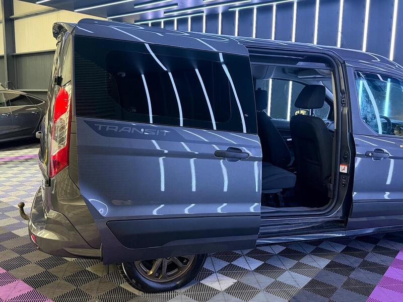 Ford Transit Connect 1.5 230 EcoBlue Trend Crew Van Auto L2 Euro 6 (s/s) 6dr - U717
