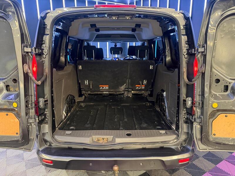 Ford Transit Connect 1.5 230 EcoBlue Trend Crew Van Auto L2 Euro 6 (s/s) 6dr - U717