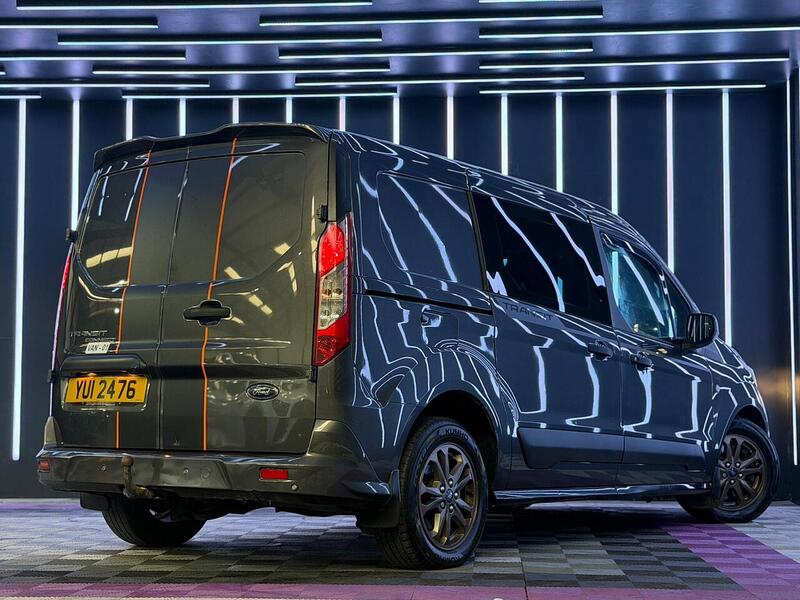 Ford Transit Connect 1.5 230 EcoBlue Trend Crew Van Auto L2 Euro 6 (s/s) 6dr - U717