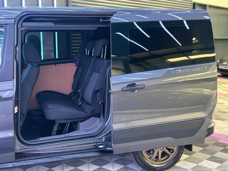Ford Transit Connect 1.5 230 EcoBlue Trend Crew Van Auto L2 Euro 6 (s/s) 6dr - U717