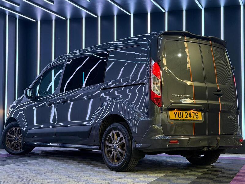 Ford Transit Connect 1.5 230 EcoBlue Trend Crew Van Auto L2 Euro 6 (s/s) 6dr - U717