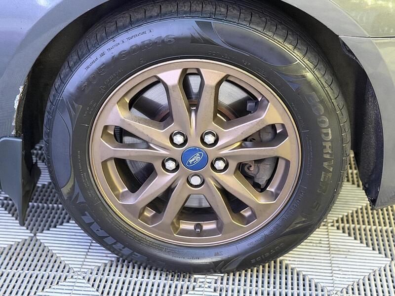 Ford Transit Connect 1.5 230 EcoBlue Trend Crew Van Auto L2 Euro 6 (s/s) 6dr - U717