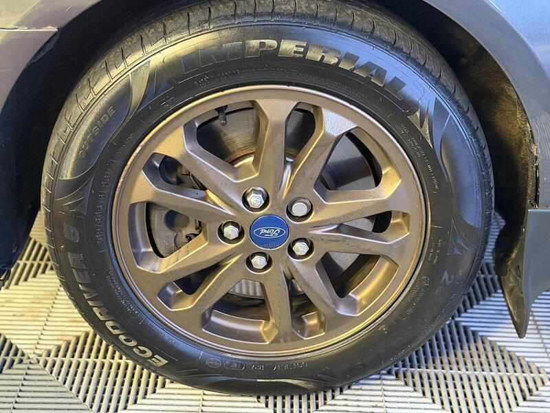 Ford Transit Connect 1.5 230 EcoBlue Trend Crew Van Auto L2 Euro 6 (s/s) 6dr - U717
