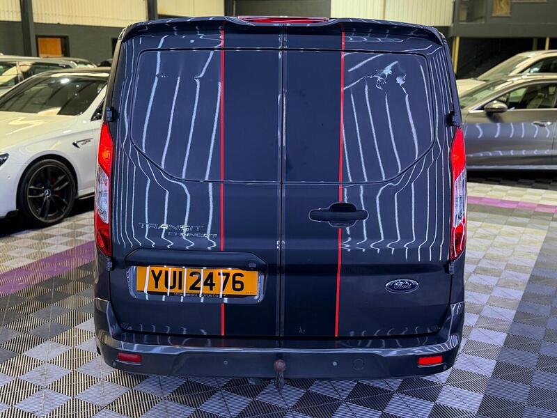 Ford Transit Connect 1.5 230 EcoBlue Trend Crew Van Auto L2 Euro 6 (s/s) 6dr - U717