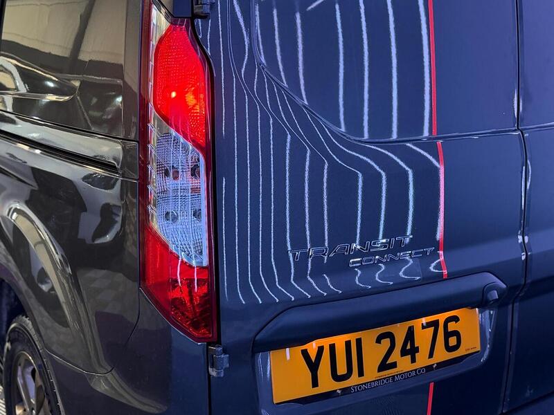 Ford Transit Connect 1.5 230 EcoBlue Trend Crew Van Auto L2 Euro 6 (s/s) 6dr - U717