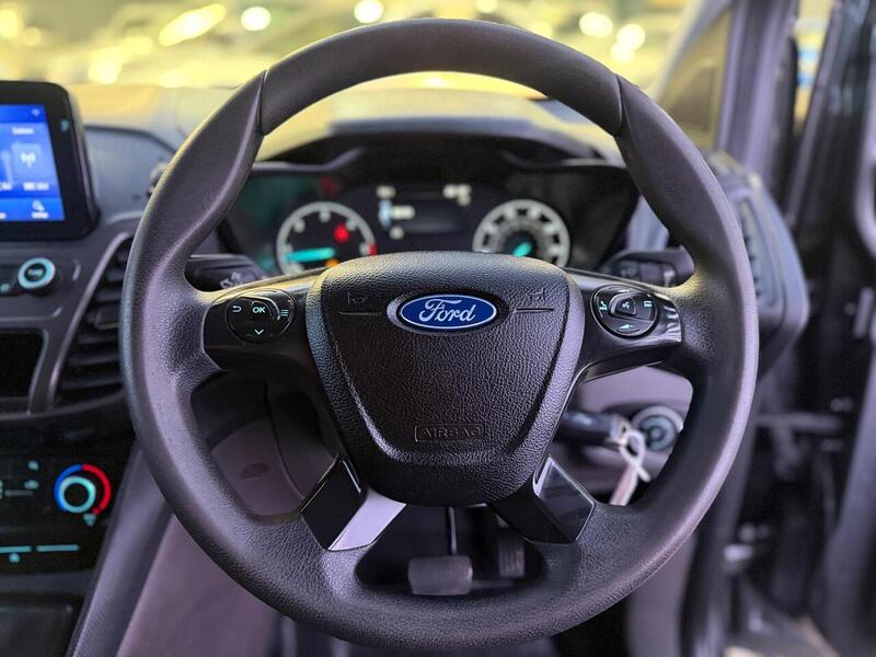 Ford Transit Connect 1.5 230 EcoBlue Trend Crew Van Auto L2 Euro 6 (s/s) 6dr - U717