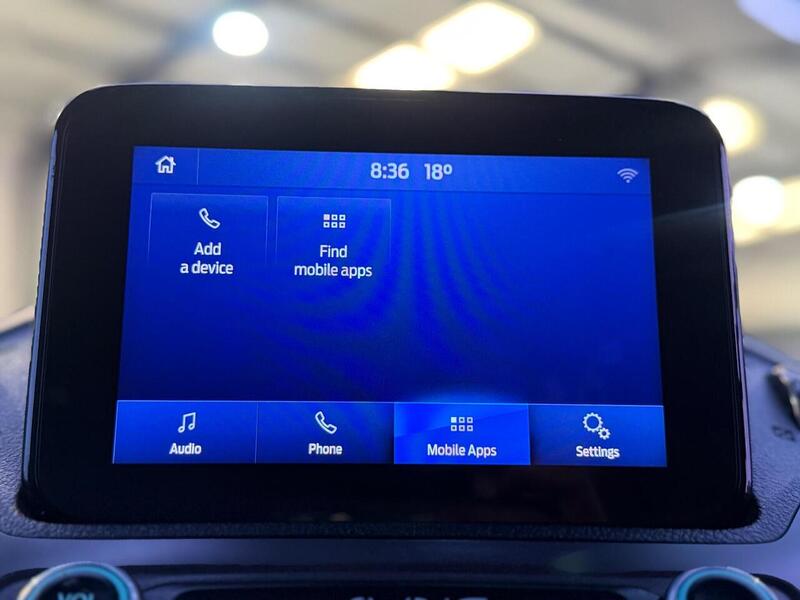 Ford Transit Connect 1.5 230 EcoBlue Trend Crew Van Auto L2 Euro 6 (s/s) 6dr - U717