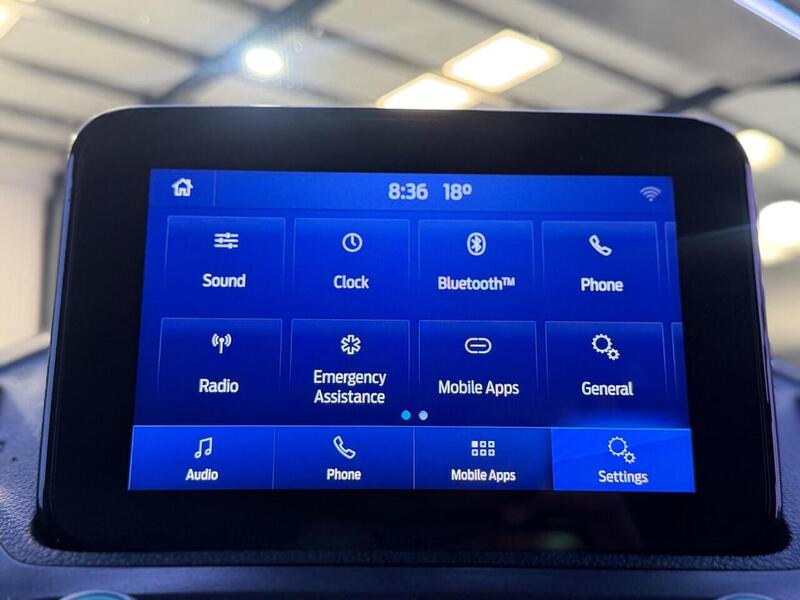 Ford Transit Connect 1.5 230 EcoBlue Trend Crew Van Auto L2 Euro 6 (s/s) 6dr - U717