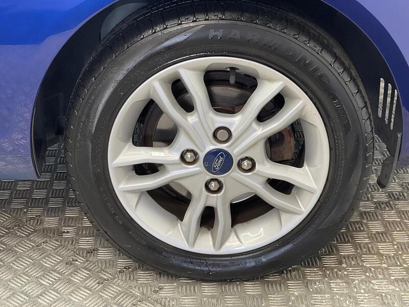 Ford Fiesta Fiesta 1.25 Zetec Euro 6 3dr - U72