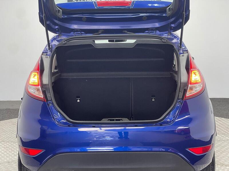 Ford Fiesta Fiesta 1.25 Zetec Euro 6 3dr - U72