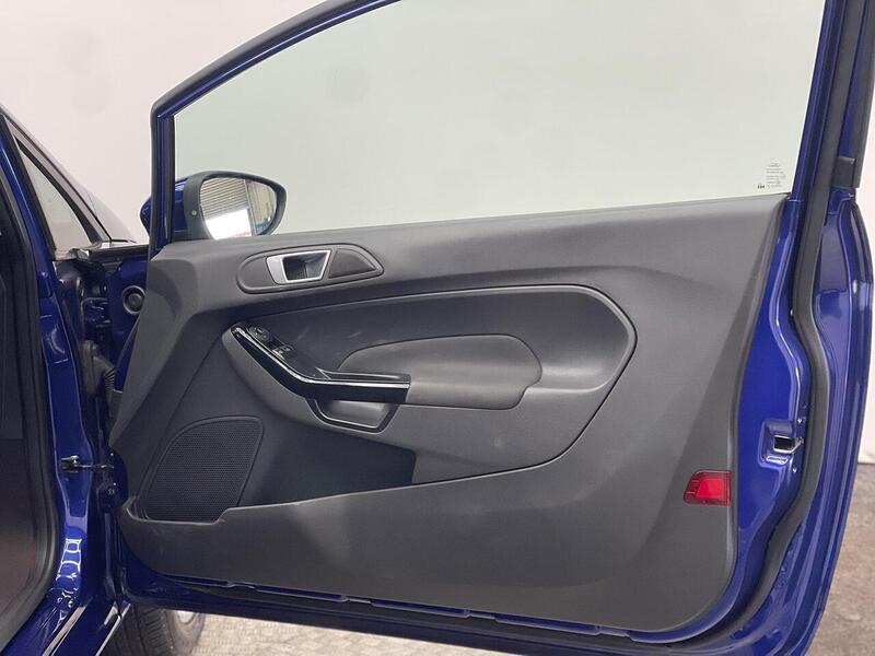 Ford Fiesta Fiesta 1.25 Zetec Euro 6 3dr - U72