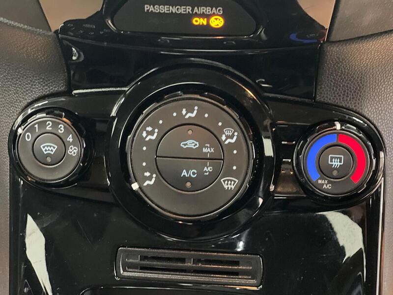 Ford Fiesta Fiesta 1.25 Zetec Euro 6 3dr - U72