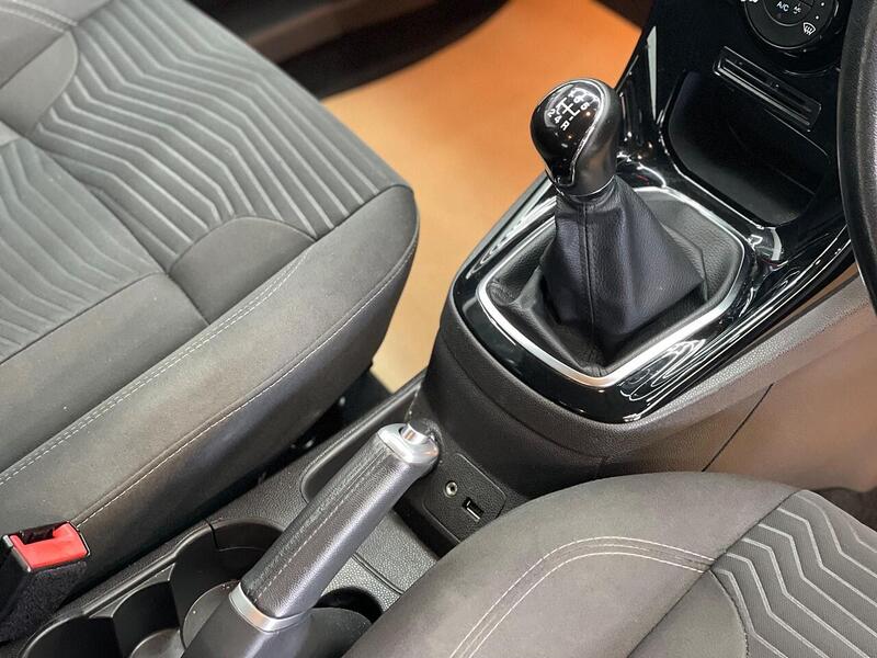 Ford Fiesta Fiesta 1.25 Zetec Euro 6 3dr - U72