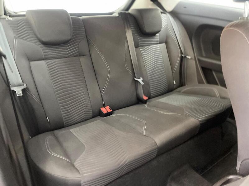 Ford Fiesta Fiesta 1.25 Zetec Euro 6 3dr - U72