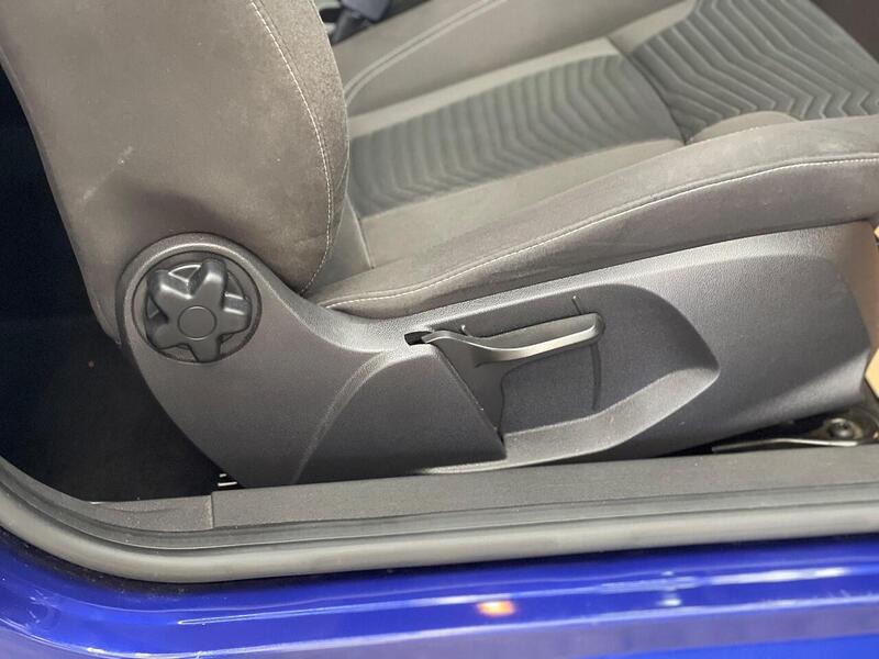 Ford Fiesta Fiesta 1.25 Zetec Euro 6 3dr - U72