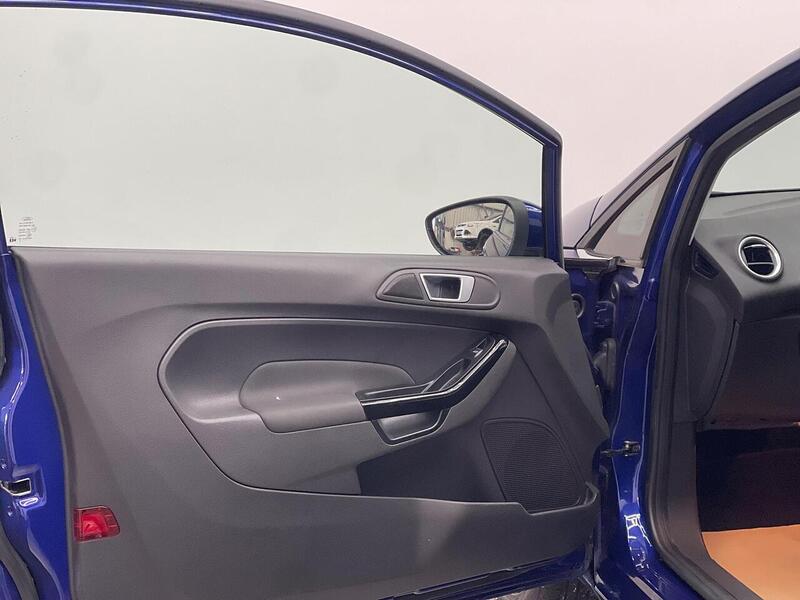 Ford Fiesta Fiesta 1.25 Zetec Euro 6 3dr - U72