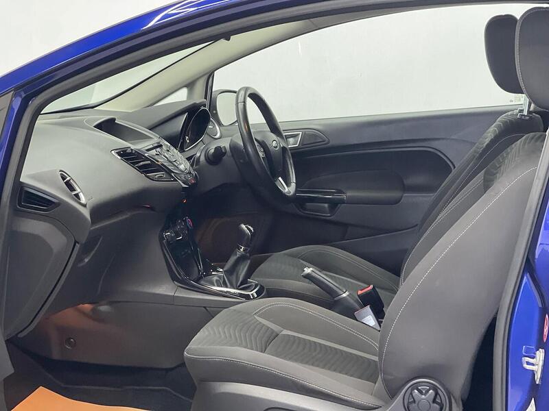 Ford Fiesta Fiesta 1.25 Zetec Euro 6 3dr - U72