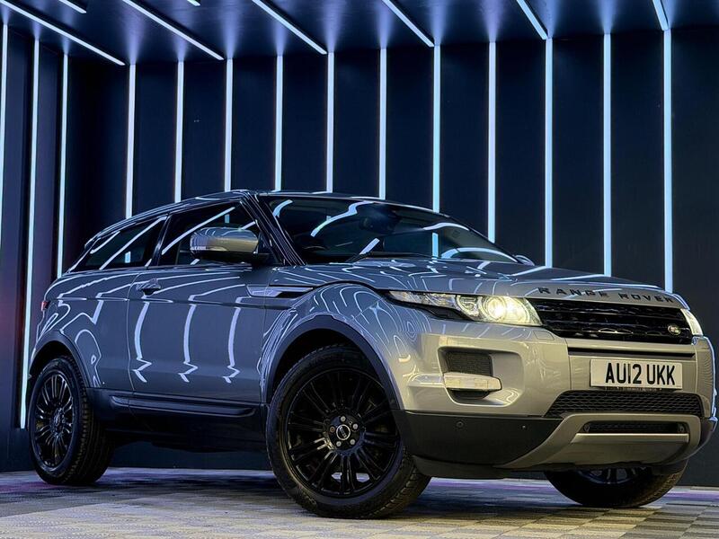 Land Rover Range Rover Evoque 2.2 SD4 Prestige Auto 4WD Euro 5 3dr - U720