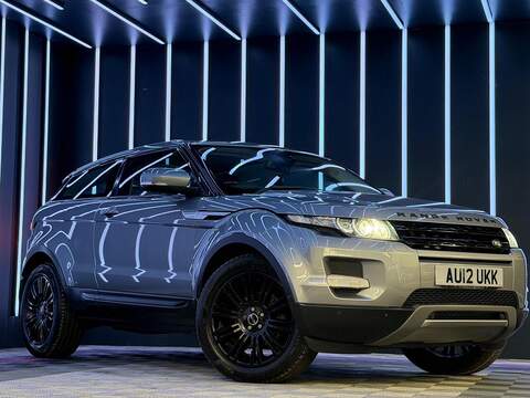 Land Rover Range Rover Evoque Transit Connect Trend Combi Van 1 Automatic Diesel