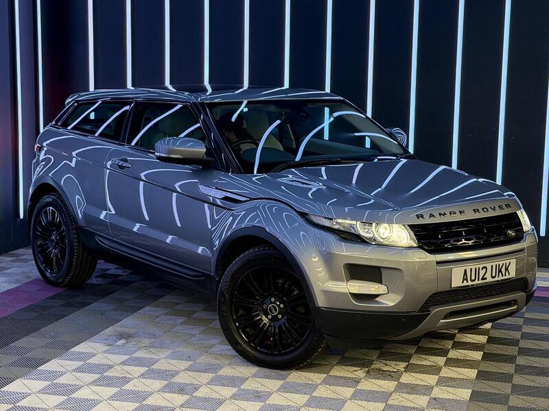 Land Rover Range Rover Evoque 2.2 SD4 Prestige Auto 4WD Euro 5 3dr - U720