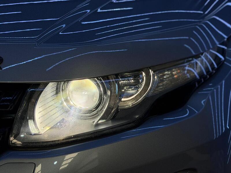 Land Rover Range Rover Evoque 2.2 SD4 Prestige Auto 4WD Euro 5 3dr - U720