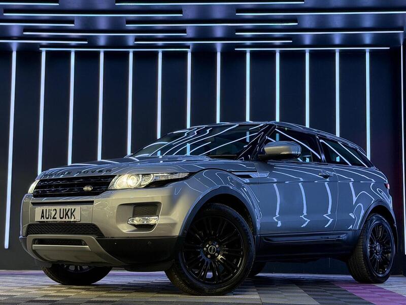 Land Rover Range Rover Evoque 2.2 SD4 Prestige Auto 4WD Euro 5 3dr - U720