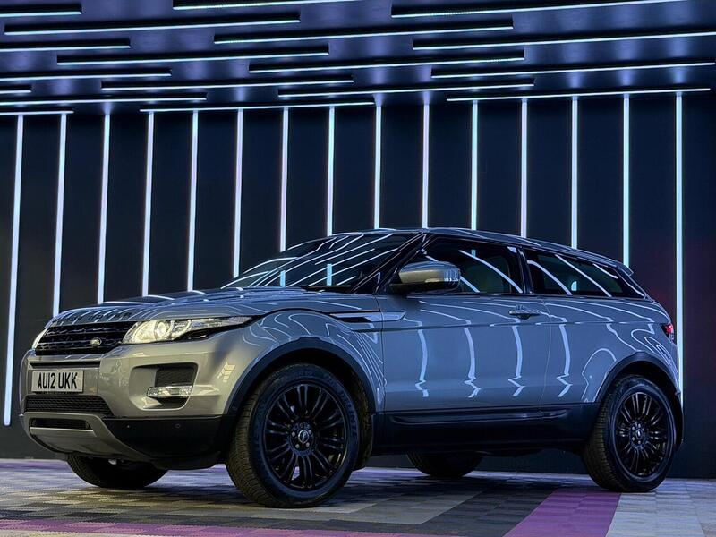 Land Rover Range Rover Evoque 2.2 SD4 Prestige Auto 4WD Euro 5 3dr - U720