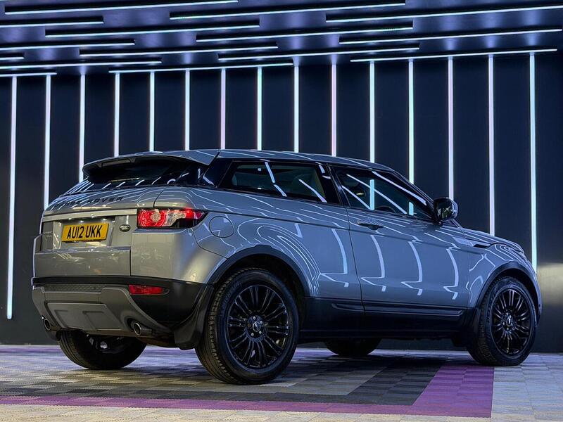 Land Rover Range Rover Evoque 2.2 SD4 Prestige Auto 4WD Euro 5 3dr - U720