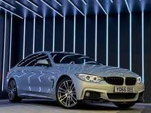 BMW 4 Series Gran Coupe