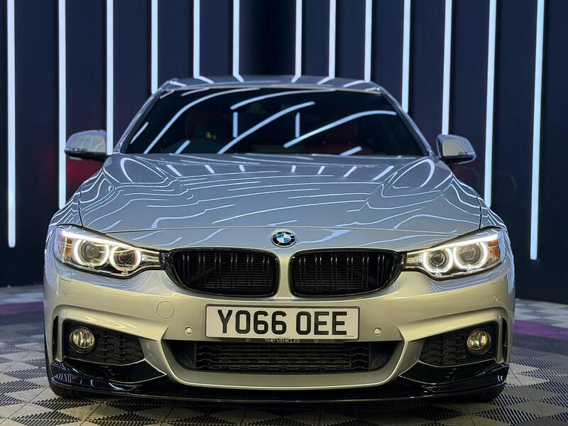 BMW 4 Series Gran Coupe 3.0 430d M Sport Auto xDrive Euro 6 (s/s) 5dr - U721