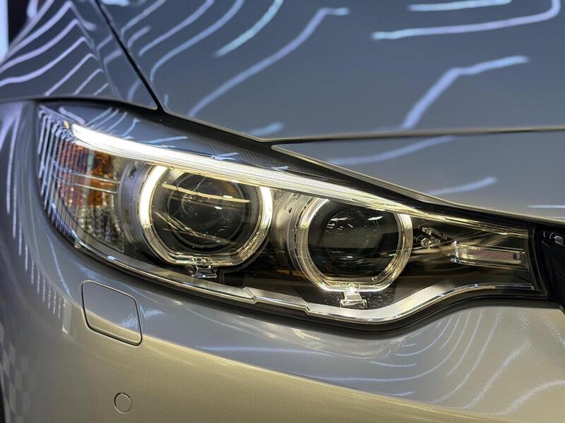 BMW 4 Series Gran Coupe 3.0 430d M Sport Auto xDrive Euro 6 (s/s) 5dr - U721