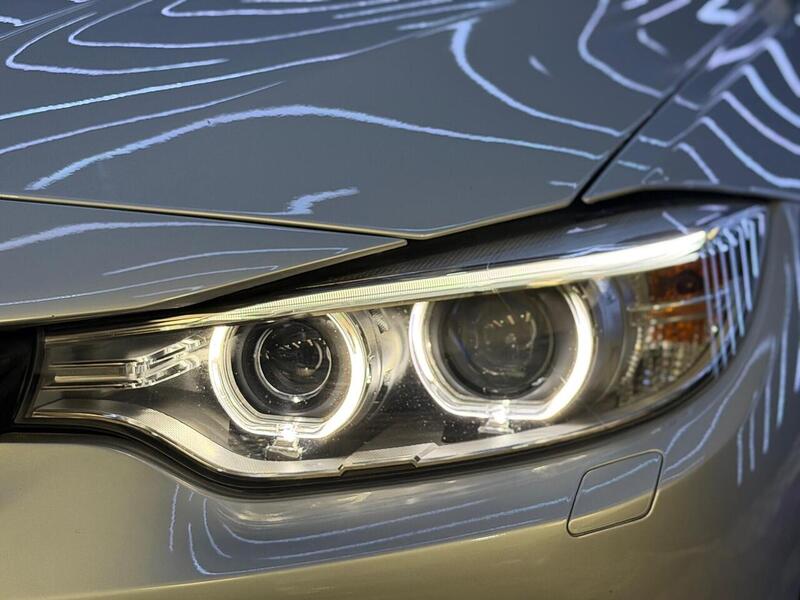 BMW 4 Series Gran Coupe 3.0 430d M Sport Auto xDrive Euro 6 (s/s) 5dr - U721