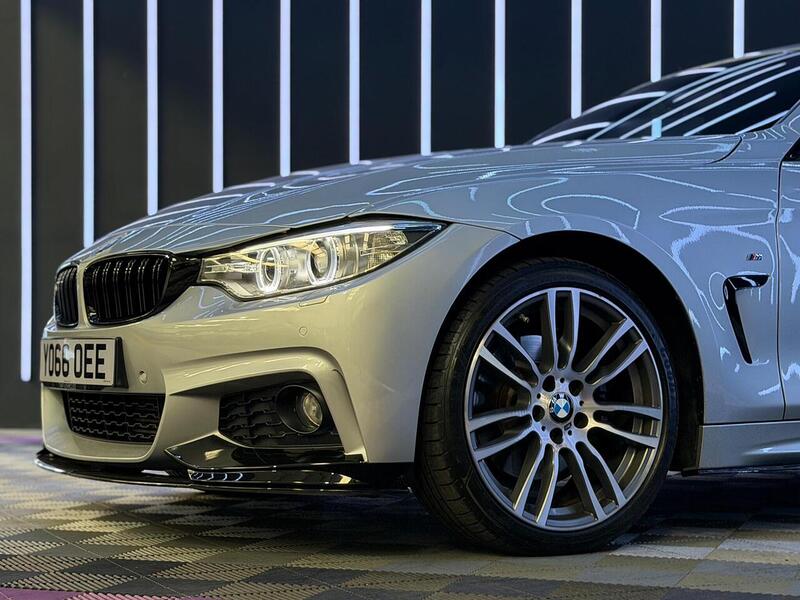 BMW 4 Series Gran Coupe 3.0 430d M Sport Auto xDrive Euro 6 (s/s) 5dr - U721