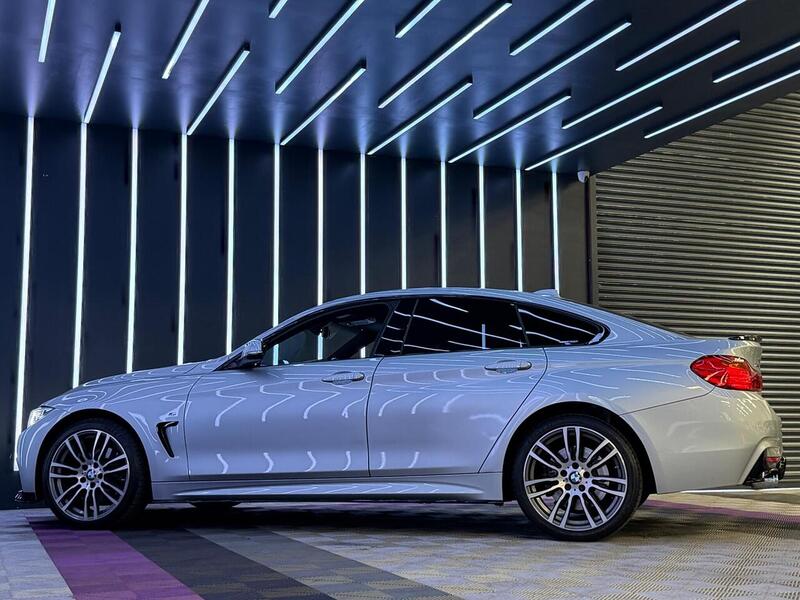 BMW 4 Series Gran Coupe 3.0 430d M Sport Auto xDrive Euro 6 (s/s) 5dr - U721