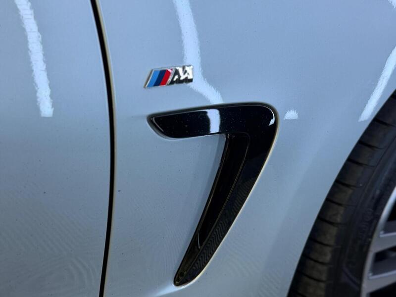 BMW 4 Series Gran Coupe 3.0 430d M Sport Auto xDrive Euro 6 (s/s) 5dr - U721