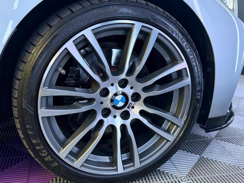 BMW 4 Series Gran Coupe 3.0 430d M Sport Auto xDrive Euro 6 (s/s) 5dr - U721