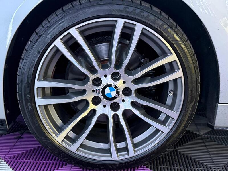 BMW 4 Series Gran Coupe 3.0 430d M Sport Auto xDrive Euro 6 (s/s) 5dr - U721