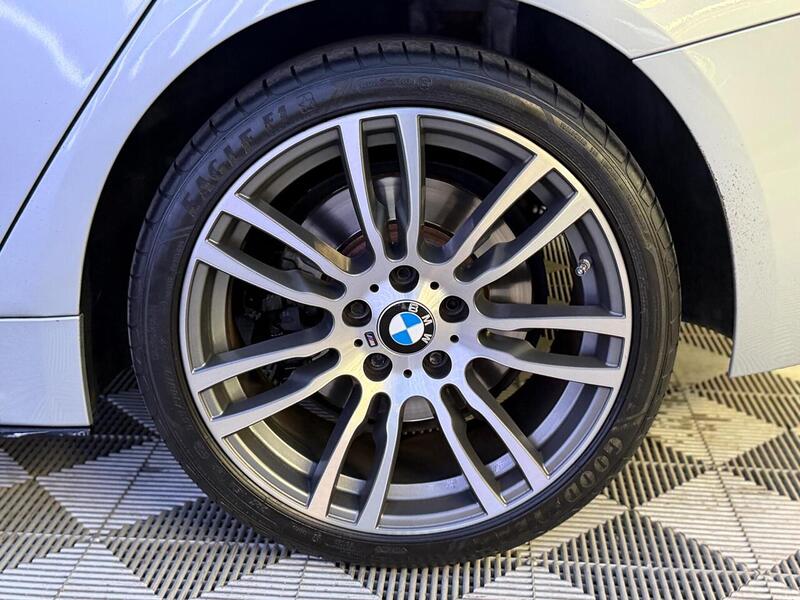 BMW 4 Series Gran Coupe 3.0 430d M Sport Auto xDrive Euro 6 (s/s) 5dr - U721