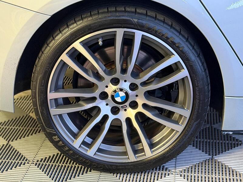 BMW 4 Series Gran Coupe 3.0 430d M Sport Auto xDrive Euro 6 (s/s) 5dr - U721