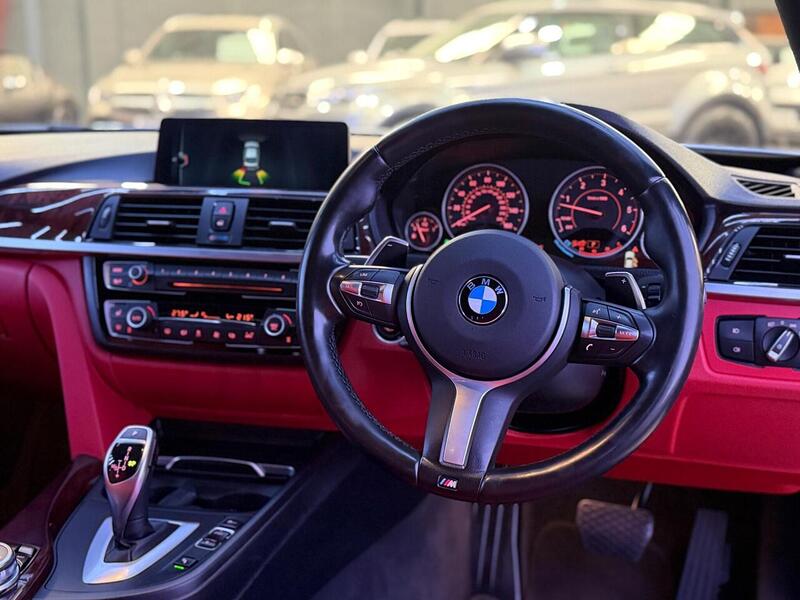 BMW 4 Series Gran Coupe 3.0 430d M Sport Auto xDrive Euro 6 (s/s) 5dr - U721