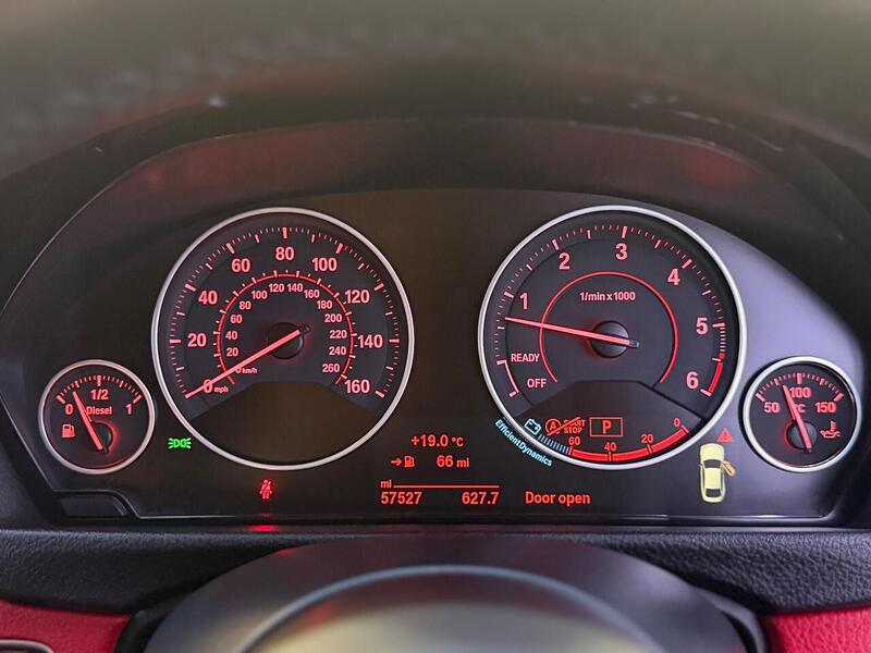 BMW 4 Series Gran Coupe 3.0 430d M Sport Auto xDrive Euro 6 (s/s) 5dr - U721