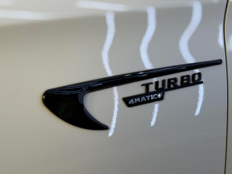 Mercedes-Benz E Class 3.0 E53h BiTurbo MHEV AMG Night Edition (Premium Plus) SpdS TCT 4MATIC+ Euro 6 (s/s) 4dr - U722