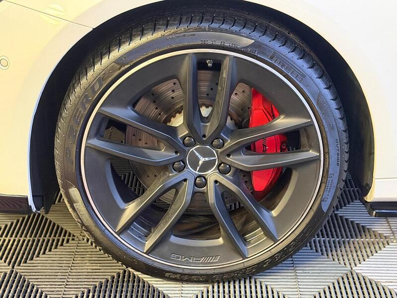 Mercedes-Benz E Class 3.0 E53h BiTurbo MHEV AMG Night Edition (Premium Plus) SpdS TCT 4MATIC+ Euro 6 (s/s) 4dr - U722