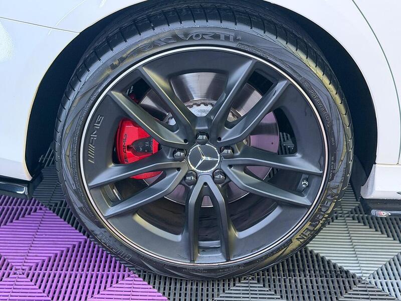 Mercedes-Benz E Class 3.0 E53h BiTurbo MHEV AMG Night Edition (Premium Plus) SpdS TCT 4MATIC+ Euro 6 (s/s) 4dr - U722