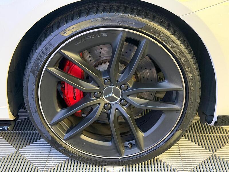 Mercedes-Benz E Class 3.0 E53h BiTurbo MHEV AMG Night Edition (Premium Plus) SpdS TCT 4MATIC+ Euro 6 (s/s) 4dr - U722