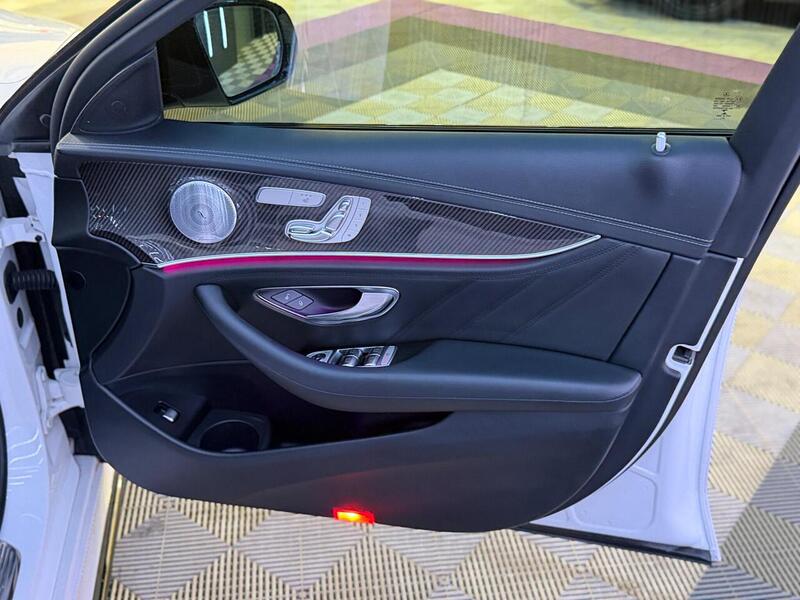 Mercedes-Benz E Class 3.0 E53h BiTurbo MHEV AMG Night Edition (Premium Plus) SpdS TCT 4MATIC+ Euro 6 (s/s) 4dr - U722