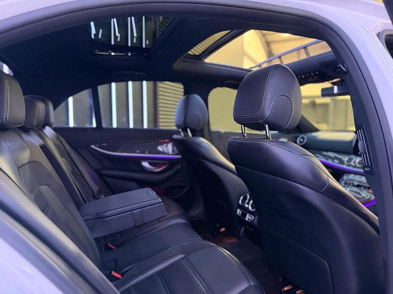 Mercedes-Benz E Class 3.0 E53h BiTurbo MHEV AMG Night Edition (Premium Plus) SpdS TCT 4MATIC+ Euro 6 (s/s) 4dr - U722