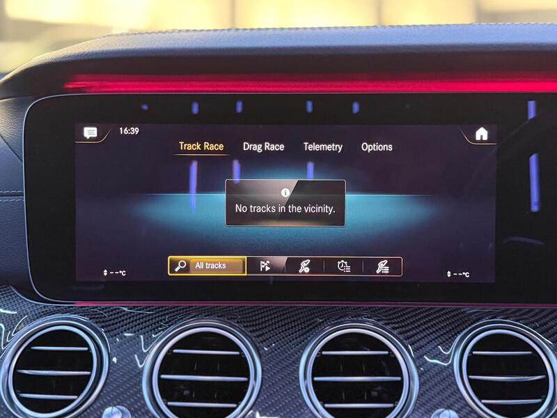 Mercedes-Benz E Class 3.0 E53h BiTurbo MHEV AMG Night Edition (Premium Plus) SpdS TCT 4MATIC+ Euro 6 (s/s) 4dr - U722
