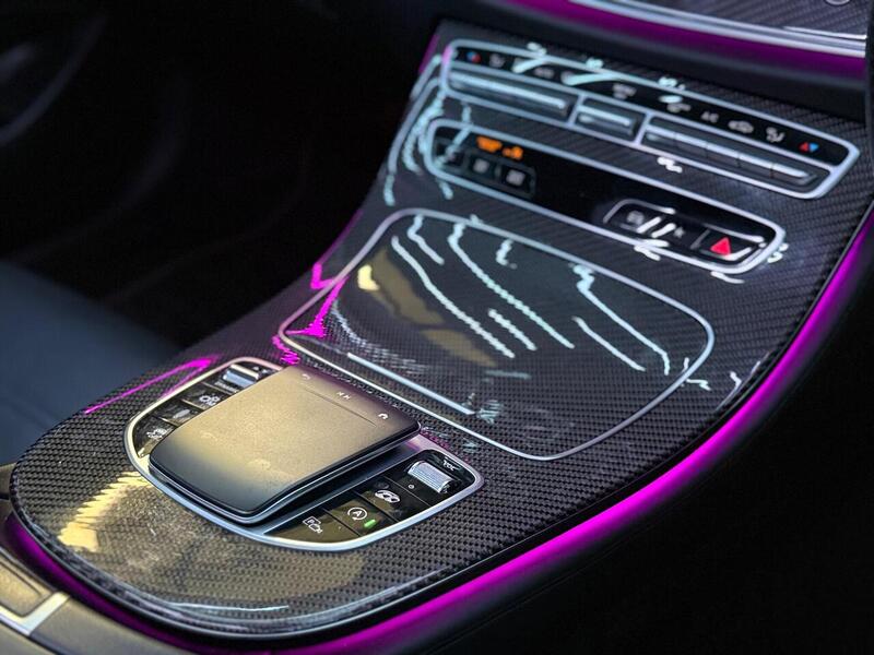 Mercedes-Benz E Class 3.0 E53h BiTurbo MHEV AMG Night Edition (Premium Plus) SpdS TCT 4MATIC+ Euro 6 (s/s) 4dr - U722