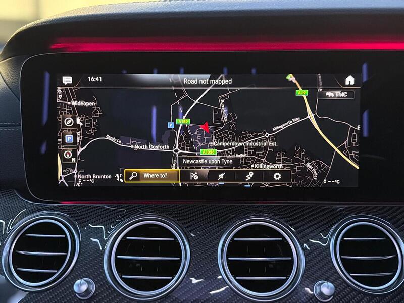 Mercedes-Benz E Class 3.0 E53h BiTurbo MHEV AMG Night Edition (Premium Plus) SpdS TCT 4MATIC+ Euro 6 (s/s) 4dr - U722